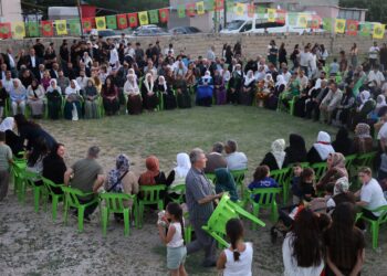 Keskîn Bayindir ji Xaçortê bang kir: Dema gav avêtinê ya dewlet û hikûmetê ye