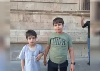 Çeteyan li Helebê 2 zarokên Kurd revandin
