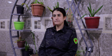 Rohilat Efrîn: Rejîm di asayîşê de em di artêşê de bi israr in