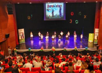 Xwendekarên Zarokistanan bi şahiyekê dest bi betlaneyê kir