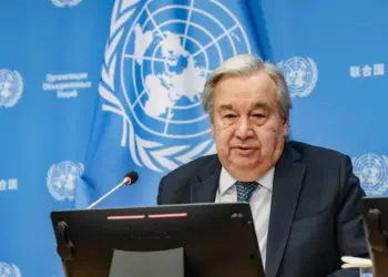 Dimayê 17 serran Sekreterê Pêroyî yê NY’yî Guterres do şêro Sûrîye