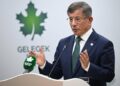 Partîya Gelecekî xo fesih kerd û Davutoglu fek sîyaset ra verada