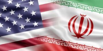 Mabênê Amerîka û Îranî de hêrişê vera yewbînî