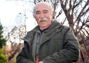 KCKê Alî Haydar Kaytan bi bîr anî: Wê her tim di têkoşîna me ya azadiyê de bijî