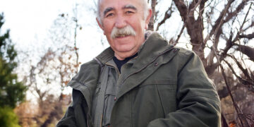 KCKê Alî Haydar Kaytan bi bîr anî: Wê her tim di têkoşîna me ya azadiyê de bijî