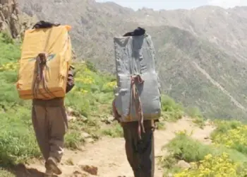 Rejîma Îranê kolberekî ciwan kuşt