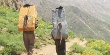 Rejîma Îranê kolberekî ciwan kuşt