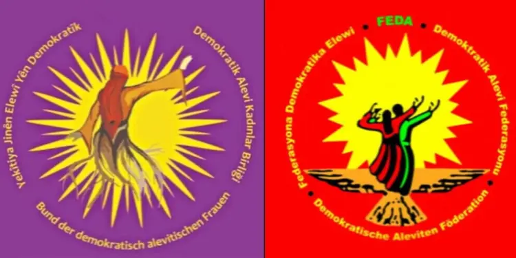 FEDA û DAKB: Heta ke qirkerdişan reyde rîbîrîameyîş nêbo, aştîya komelkî nêbena