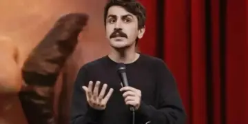 Komedyen Denîz Goktaş ame girewtiş