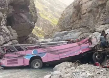 Li Pakistanê qezaya trafîkê: 40 kesan jiyana xwe ji dest dan