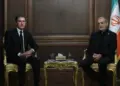 Nêçîrvan Barzanî û Pezeşkîyanî pêvînayîş kerd