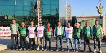 Karkeranê tekstîlî dest bi grevî kerd