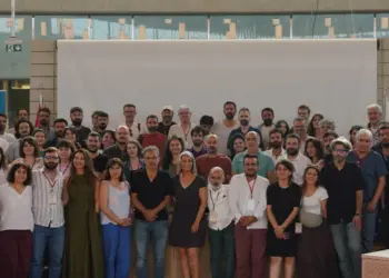 Netîceya Komxebata Sînemaya Kurdkî ameye eşkerakerdene