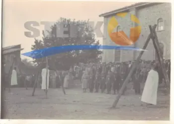Wêneyên têkildarî darvekirina Seyîd Riza û hevalên wî derketin holê