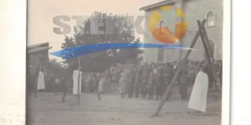 Wêneyên têkildarî darvekirina Seyîd Riza û hevalên wî derketin holê