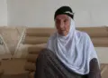 Dayîk û pîra cangorîyan Bahar Bîlge şîye heqîya xo