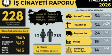 ÎSÎG: Aşma hezîrane de 228 karkerî merdî