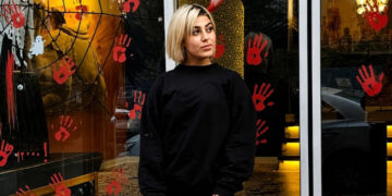 Aktîvîsta Îranij Perîa Dadgersefa rê 10 serrî cezaya hepsî ameye dayîş