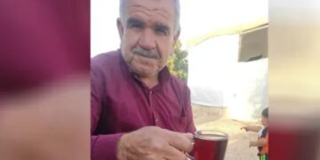 Efrîniyek piştî vegeriya gundê xwe kuştî hat dîtin