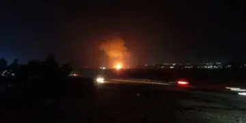 Îranî hêrişê qerargehê Hîzba Demokratî kerd