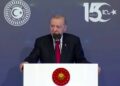 Erdogan: Fatûreya şer ji bo Tirkiyeyê 2.3 trîlyon dolar e