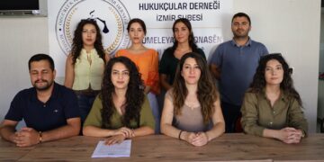 OHDyê binpêkirinên mafan ên li girtîgehên Egeyê ragihand