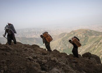 Îranî Kirmanşan de kolberêk 18 serre qetil kerd