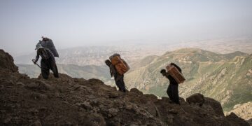 Îranî Kirmanşan de kolberêk 18 serre qetil kerd
