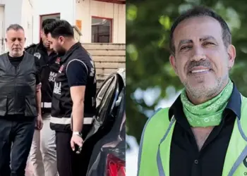 Halûk Levent zî tede 14 kesî ameyî girewtene