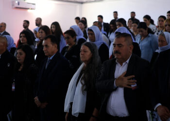 Konferansa ‘Jenosîd û Entegrasyona Demokratîk’ li Şengalê dest pê kir