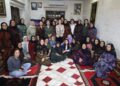 Tulay Hatîmogullari li Rihayê bi jinên ereb re hevdîtin kir