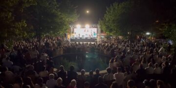 Festîvala Munzurî roja ewiline bi konserêko girs qedîya