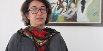 Ayse Gokkan: Piştîdayîş hêzê ma yo tewr gird o
