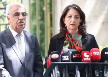 Heyetê Îmralîyî Efkan Ala û Abdullah Gulerî reyde pêvînayîş kerd