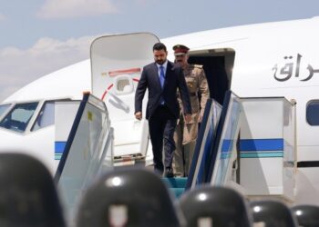 Serekwezîrê Îraqî ame Anqara