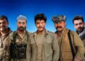 Pêkewtişanê Rojhelatî de 5 pêşmergeyî cuya xo ra bîyî