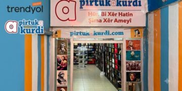 Trendyolê firotgeha Pirtûkakurdiyê girt
