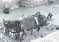 Pakîstan de qezaya trafîkî: 40 kesî cuya xo ra bîyî