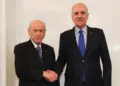Numan Kurtulmuş Devlet Bahçelî reyde ame têhet