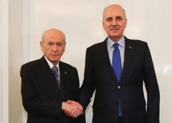 Numan Kurtulmuş Devlet Bahçelî reyde ame têhet