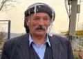 Kiştoxê Mûsa Tanî ame girewtene