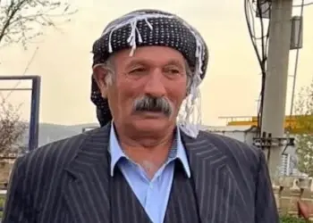 Kiştoxê Mûsa Tanî ame girewtene