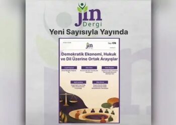 Hûmara newîye ya Kovara Jin vejîya