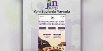 Hûmara newîye ya Kovara Jin vejîya