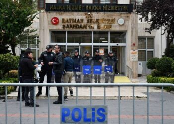 Demê qeyûman ê hîrê şaredarîyanê DEM Partî ame dergkerdiş