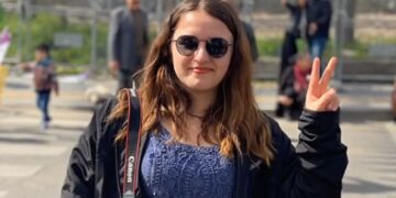 Demê destbendkerdişê rojnameger Berfîn Ay ame dergkerdiş