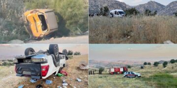 Di qezayên li Çiyayê Cûdî de kesek jiyana xwe ji dest da