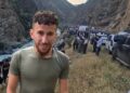Li Qilebanê masîgirek ket ber pêla avê û winda bû
