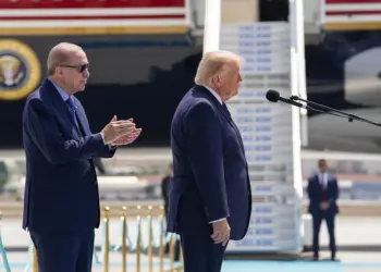 Donald Trump resa Anqara