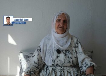 Abîdeya têkoşîn û canbexşan dayika Cevher: Ez bi şehîd û têkoşeran serbilind im